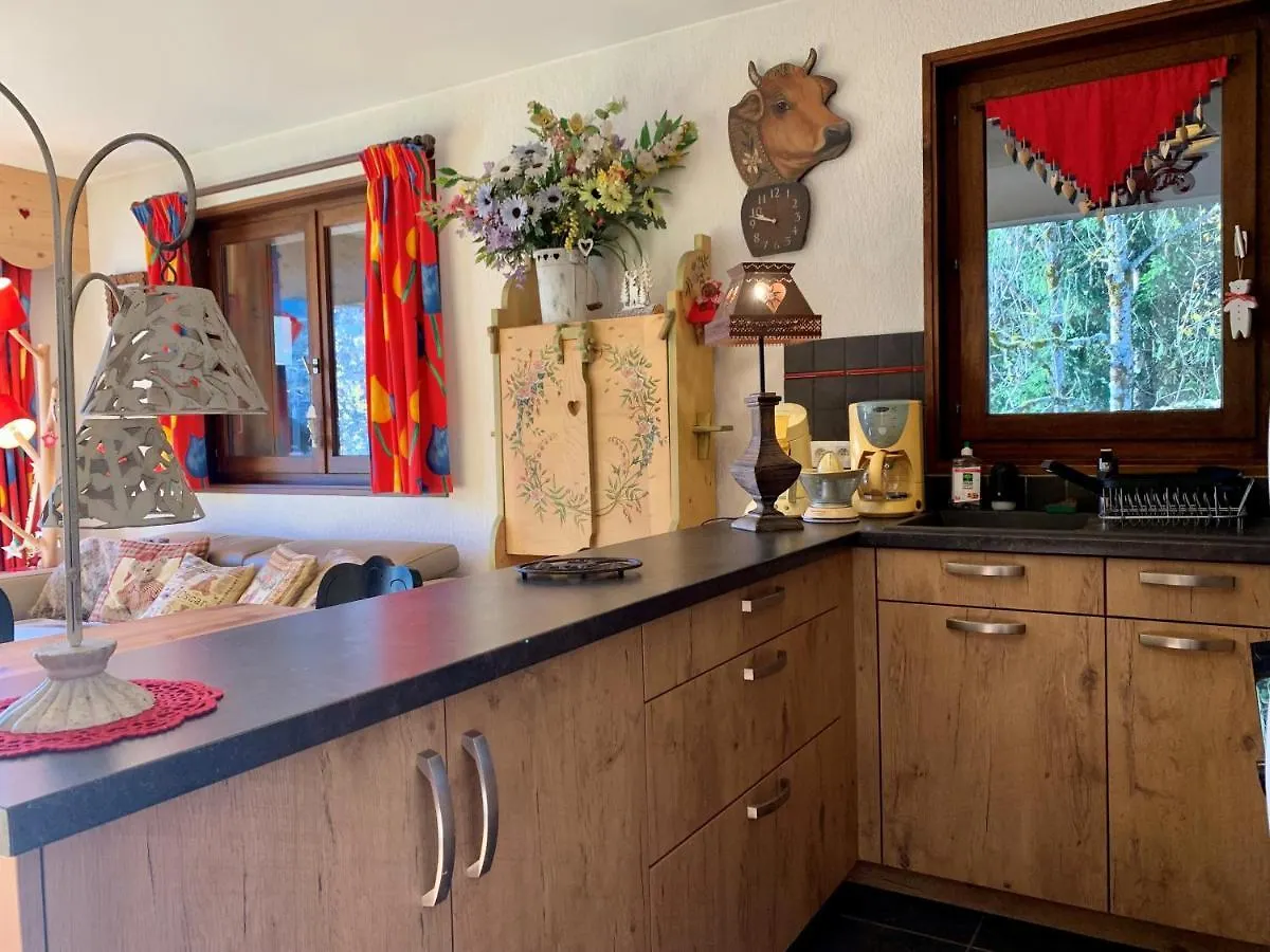 Lezy 14 Apartment Morzine
