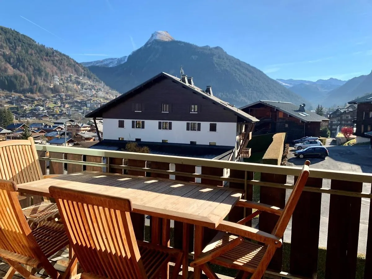 Lezy 14 Apartment Morzine