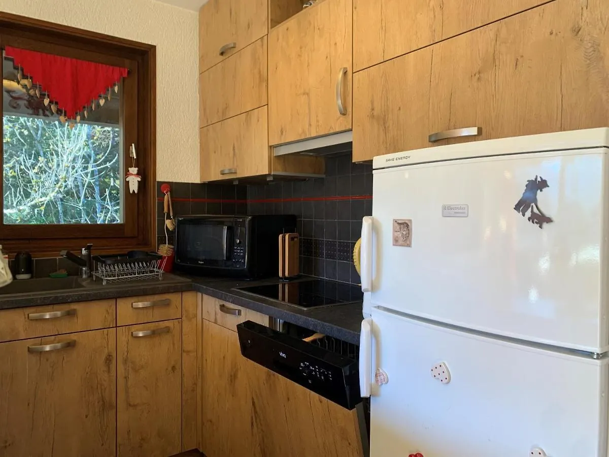 Lezy 14 Apartment Morzine France