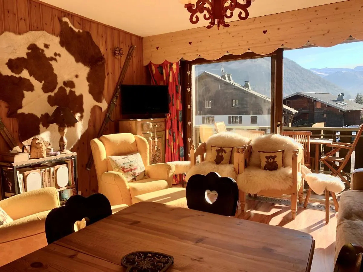 Lezy 14 Apartment Morzine