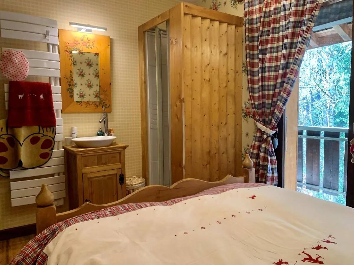 Lezy 14 Apartment Morzine
