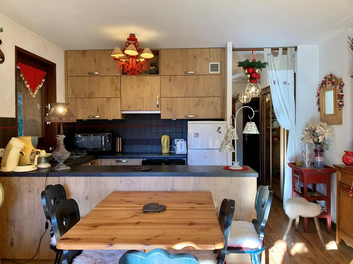 Lezy 14 Apartment Morzine