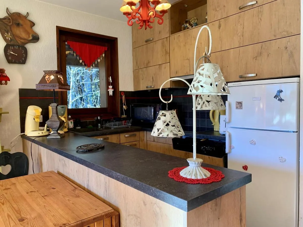Lezy 14 Apartment Morzine France