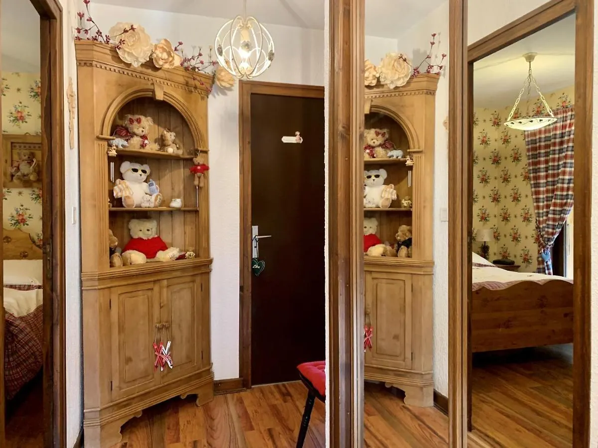 Lezy 14 Apartment Morzine